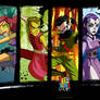 - Teen Titans: ikuzo! - Wallpaper
