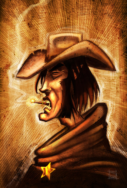 - COWBOY - by sergio-quijada on DeviantArt