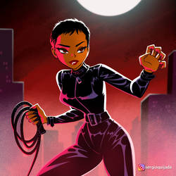 - Catwoman -