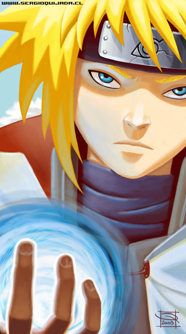 4th Hokage Rasengan By Sergio quijada On DeviantArt 4th-hokage-rasengan-by-sergio-quijada-on-deviantart