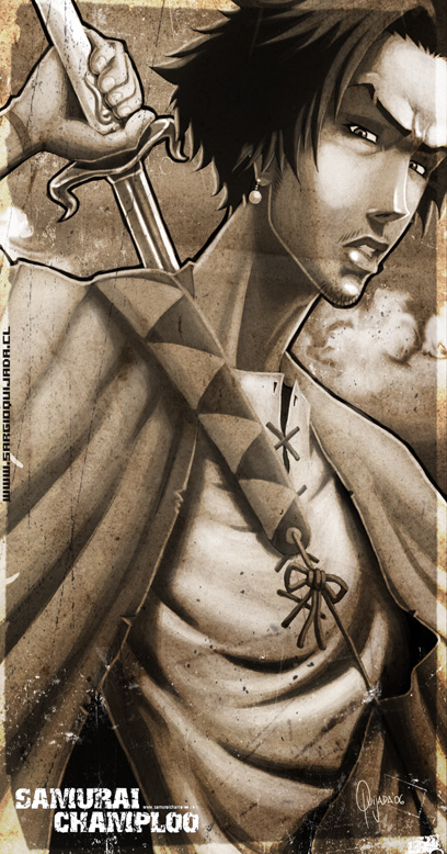 - MUGEN - Samurai Champloo by sergio-quijada