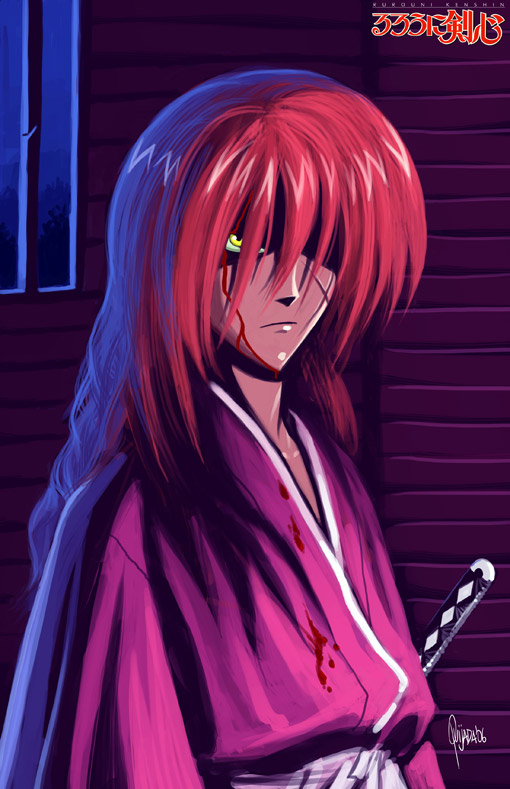 - Kenshin Himura -