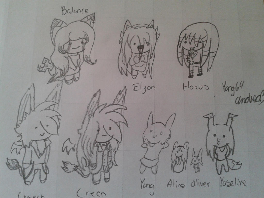 Chibi time!