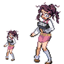 Ami Trainer Sprite, Second Pass