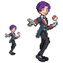 Edmund Trainer Sprite, First Pass