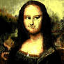 mona lisa on microsoft paint