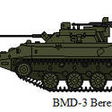 BMD-3 Berezhok