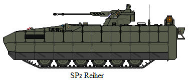 SPz Reiher by Kacper444-Draws on DeviantArt