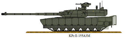 KPz E-155A3M