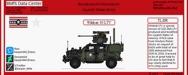Wildcat-30 LTV