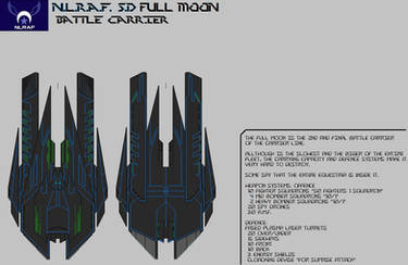 N.L.R.A.F-S.D. Full Moon