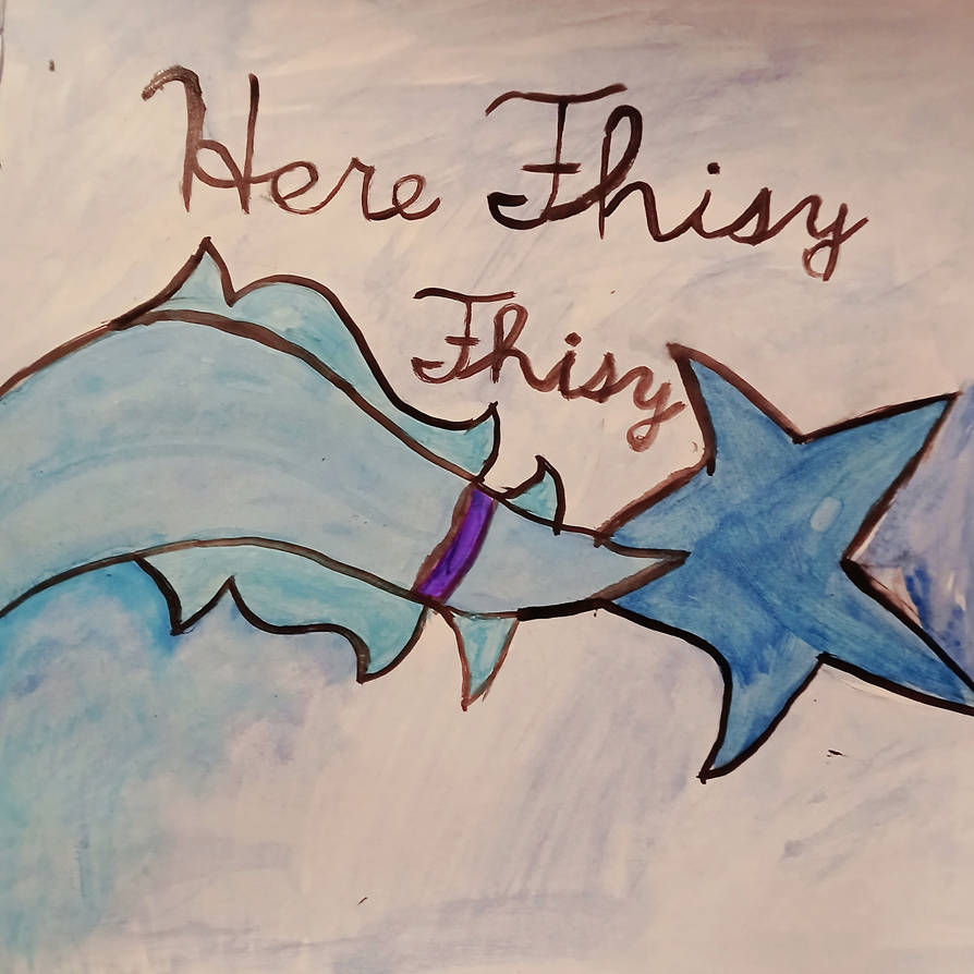 Here fishy fishy by jess29795 on DeviantArt