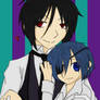 Ciel and Sebby