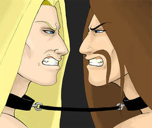 Dethklok Aggression