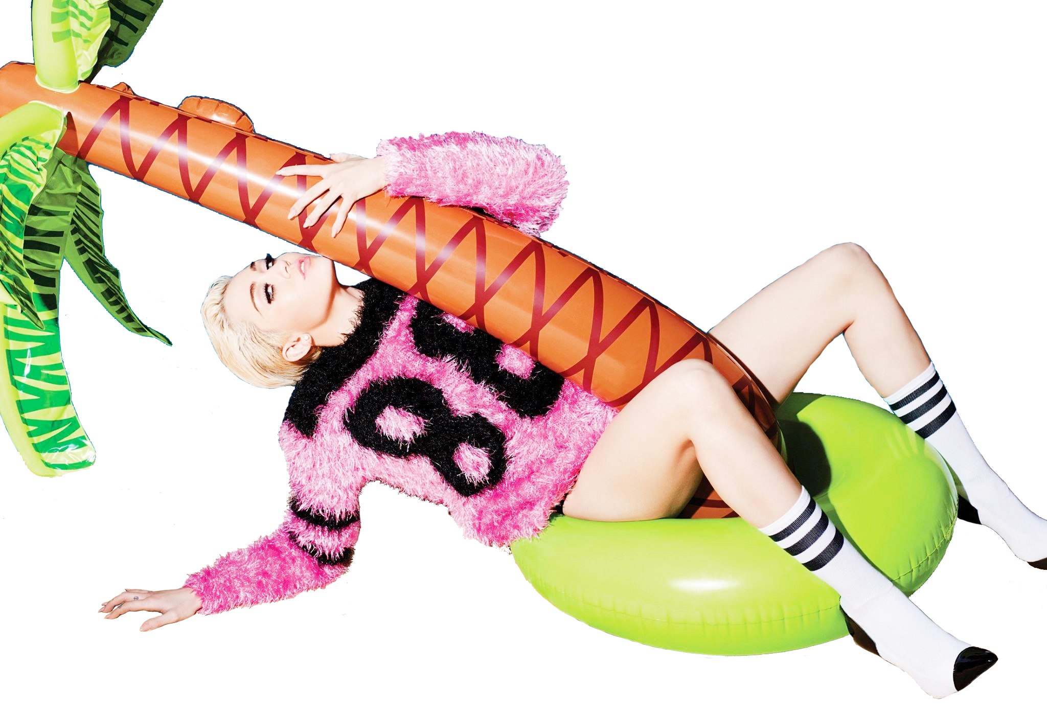 Miley Cyrus PNG