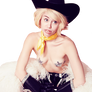 Miley Cyrus PNG