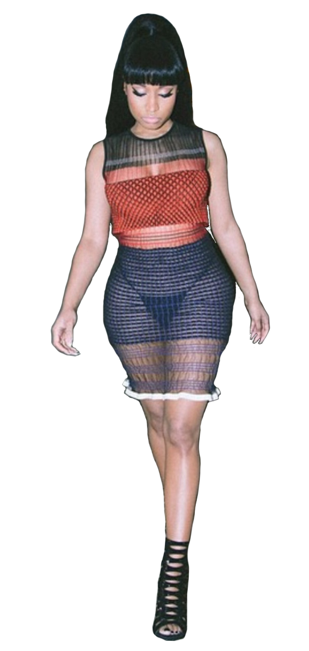 Nicki Minaj PNG