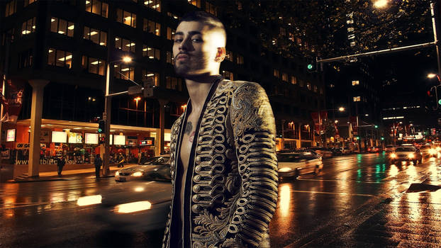 Zayn Wallpaper HD