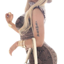 Nicki Minaj PNG