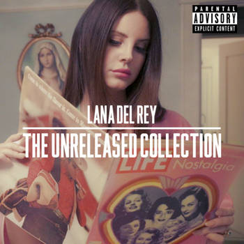 Lana del Rey's Unreleased Collection by maarcopngs