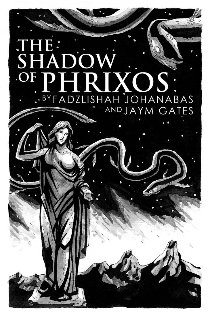 Phrixios The Shadow of Phrixos by mscorley on DeviantArt
