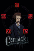 Carnacki by mscorley on DeviantArt