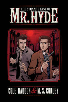 Strange Case of Mr. Hyde TPB