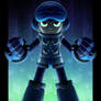 Mighty No. 9 Poster