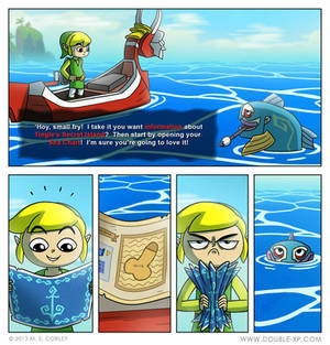 Tingle's Secret Island