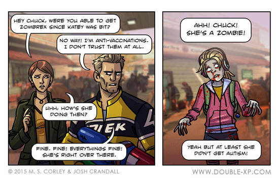 Dead Rising 2: Off Record by PirateMartin on DeviantArt