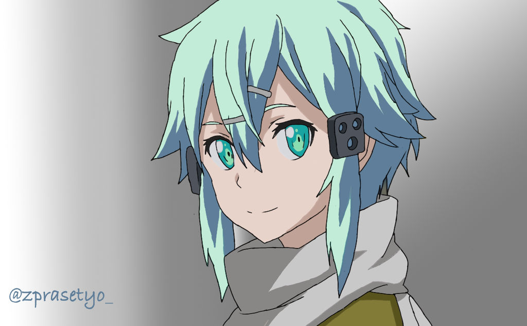 Sinon Asada Shino Sao Ii By Zprasetyo On Deviantart Sinon Asada Shino Sao Ii By Zprasetyo On Deviantart