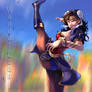 Wonder Chun Li