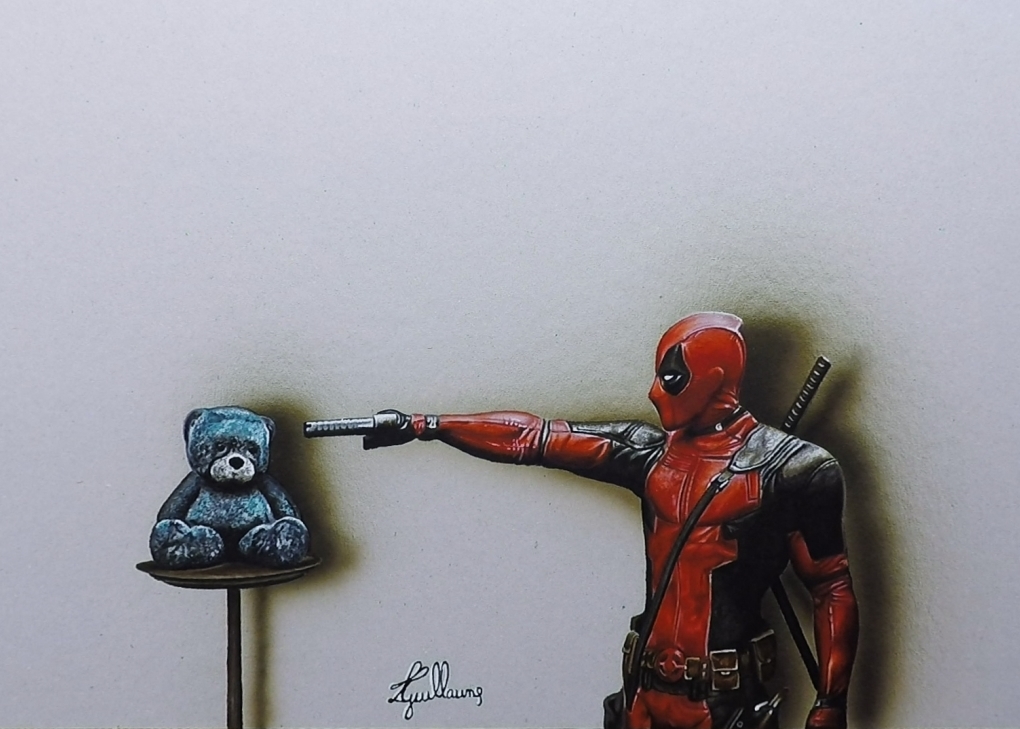 deadpool