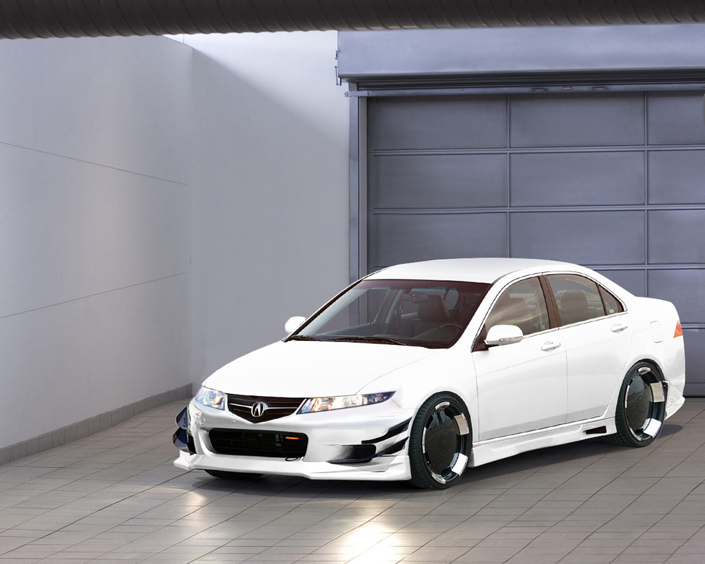 Acura TSX