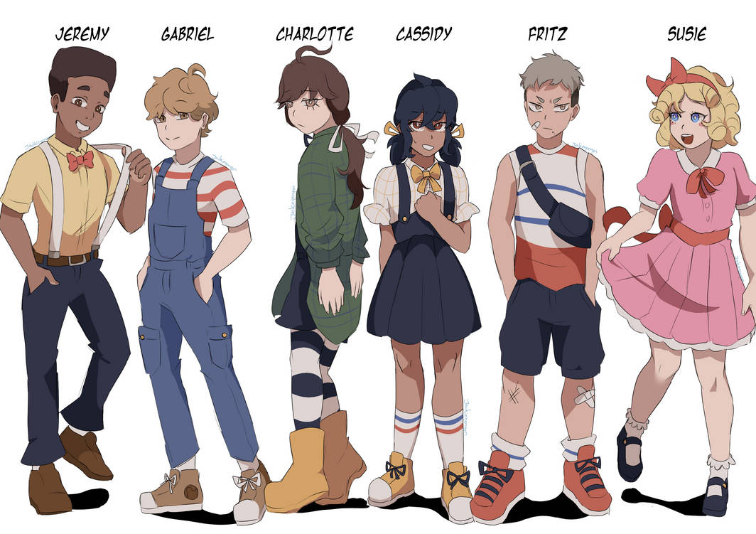 Mcci Pfp Mci 1 old by Jackieyenyen on DeviantArt