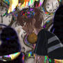 Dave Afton (crying child) FNAF WORLD