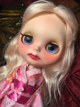 OOAK Blythe doll for sale - My Friend Shiba