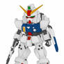 SD RX-79 (G) Gundam Ground Type Free Paper Model