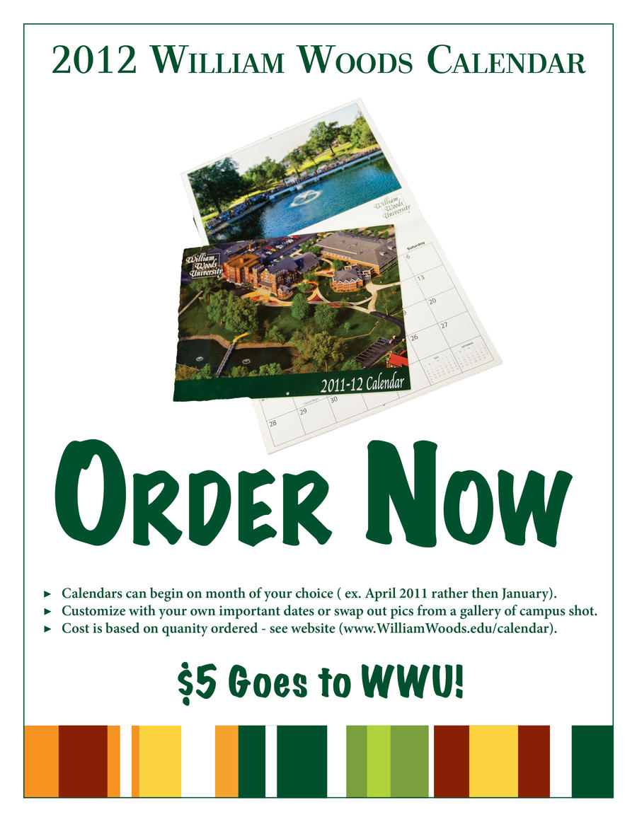 WWU Calendar Promo Poster by NjElliott on DeviantArt