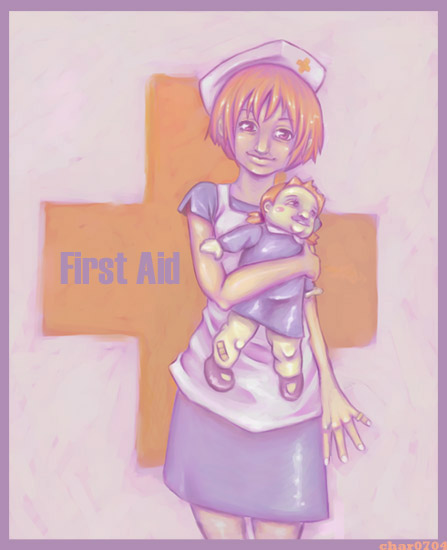 First aid