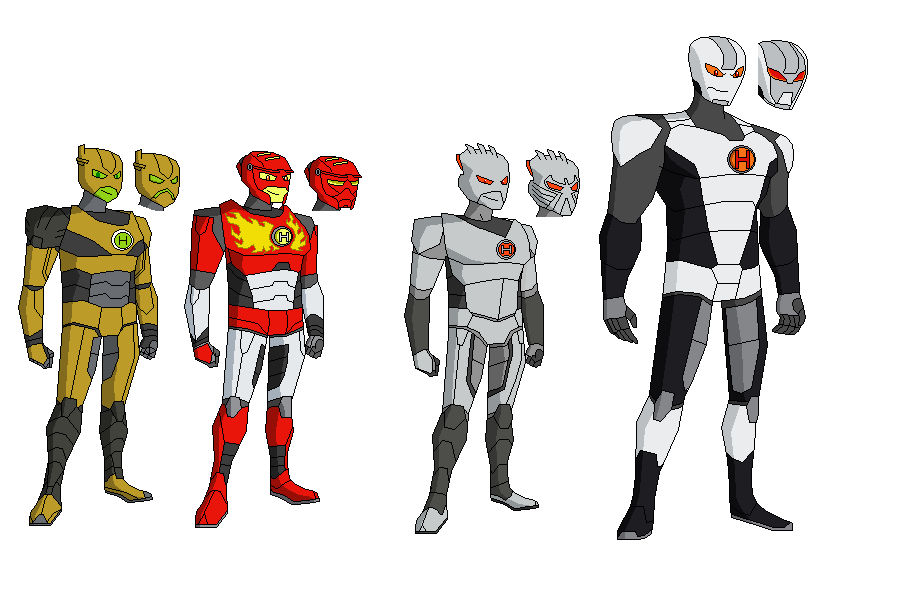 Hf/tf Roster HF Reborn team by dreddex on DeviantArt