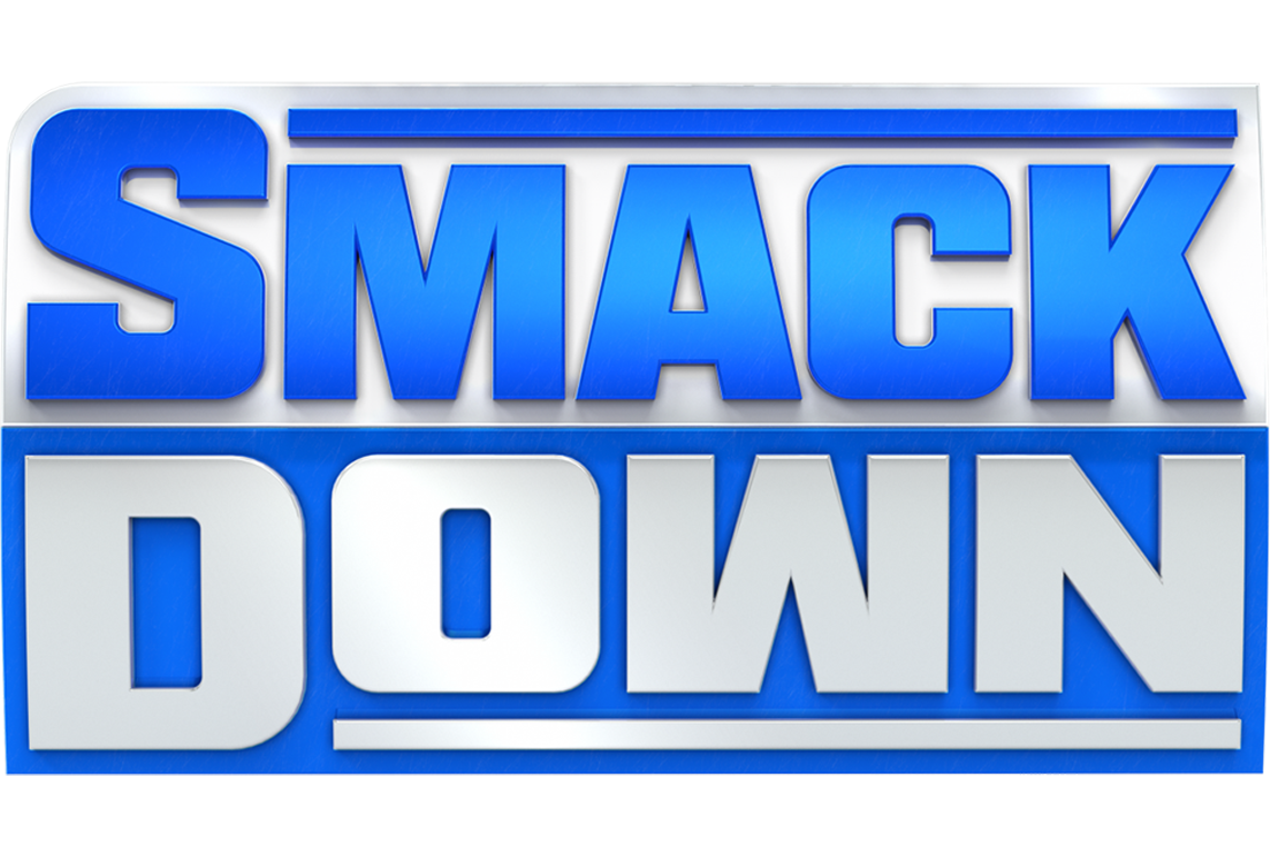 WWE Smackdown 2022 Logo PNG by WWECUSTOMGRAPHICS on DeviantArt