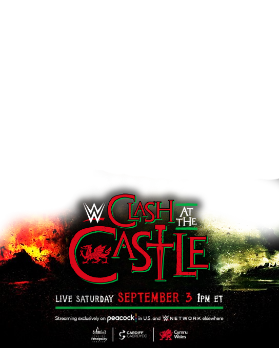 Clash at the Castle Template V2 PNG by WWECUSTOMGRAPHICS on DeviantArt
