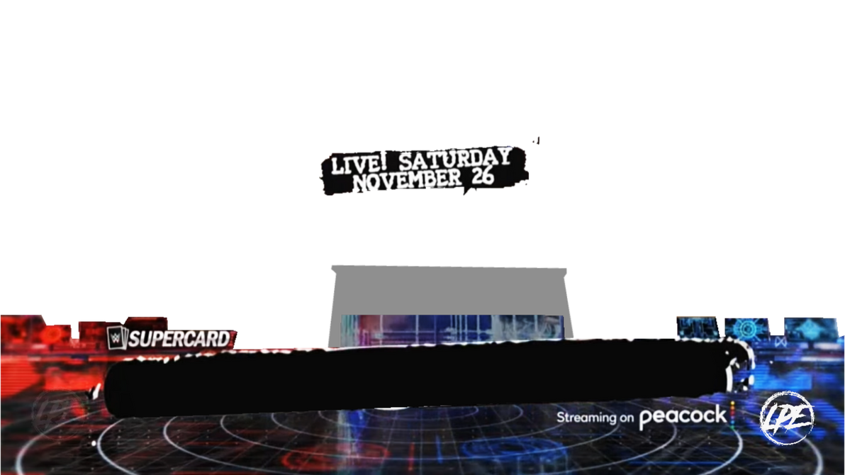 Survivor Series WAR GAMES Template by WWECUSTOMGRAPHICS on DeviantArt