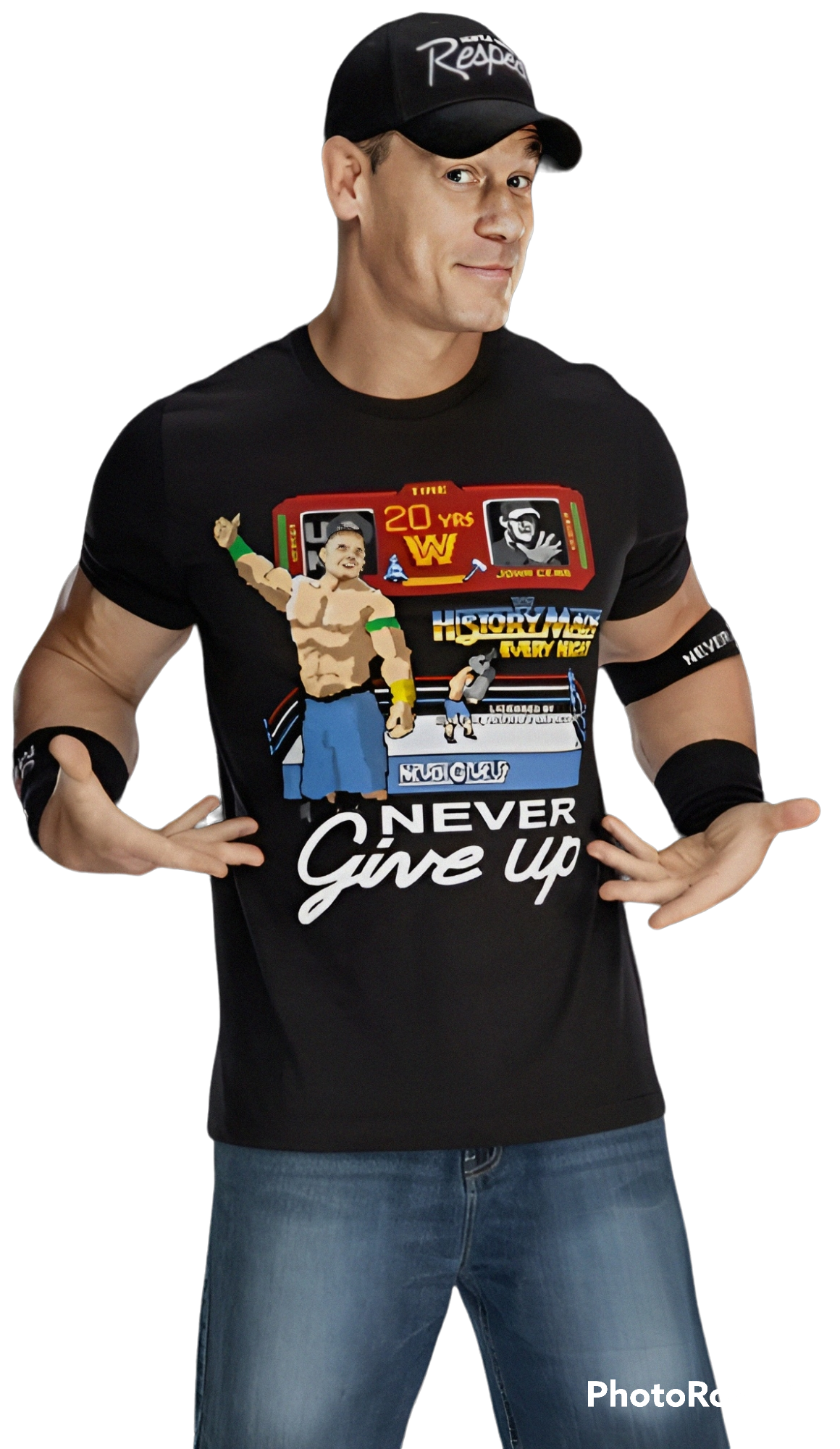 John Cena Attire 2022 2000x1160 John Cena 2022 Render by WWECUSTOMGRAPHICS on DeviantArt