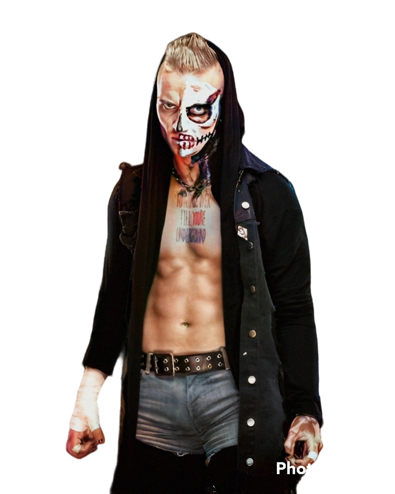 Why Darby Allin Feels At Home In AEW Why Darby Allin Feels At Home In AEW