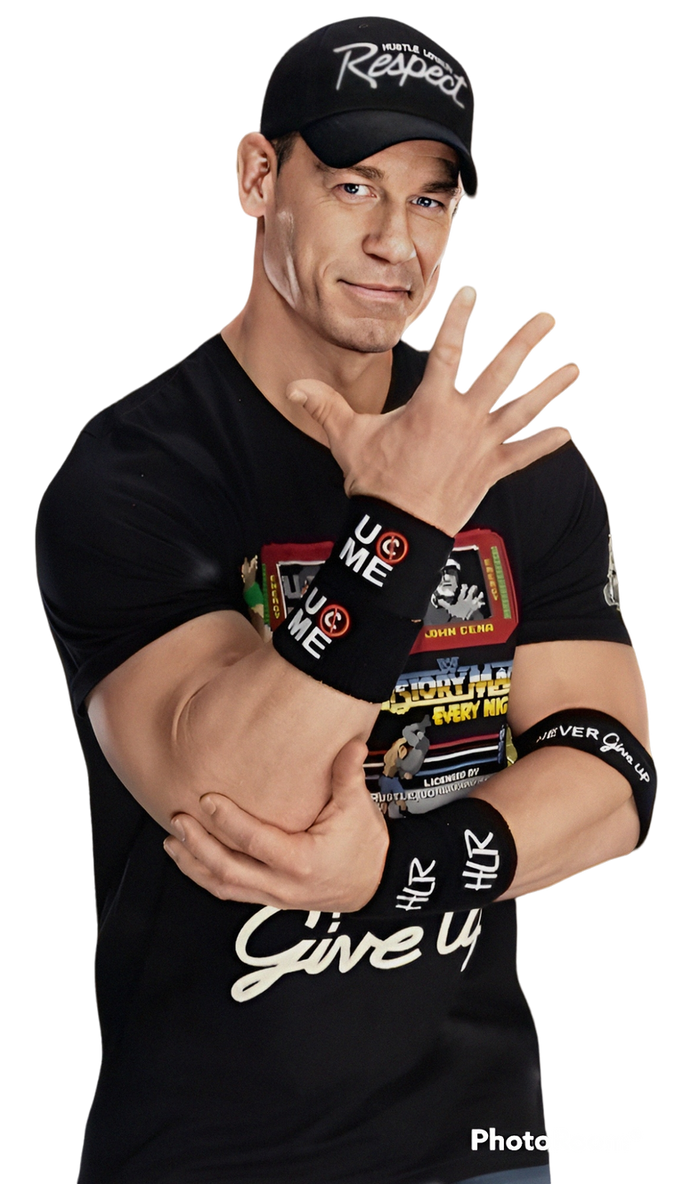 John Cena 2023 Render by WWECUSTOMGRAPHICS on DeviantArt