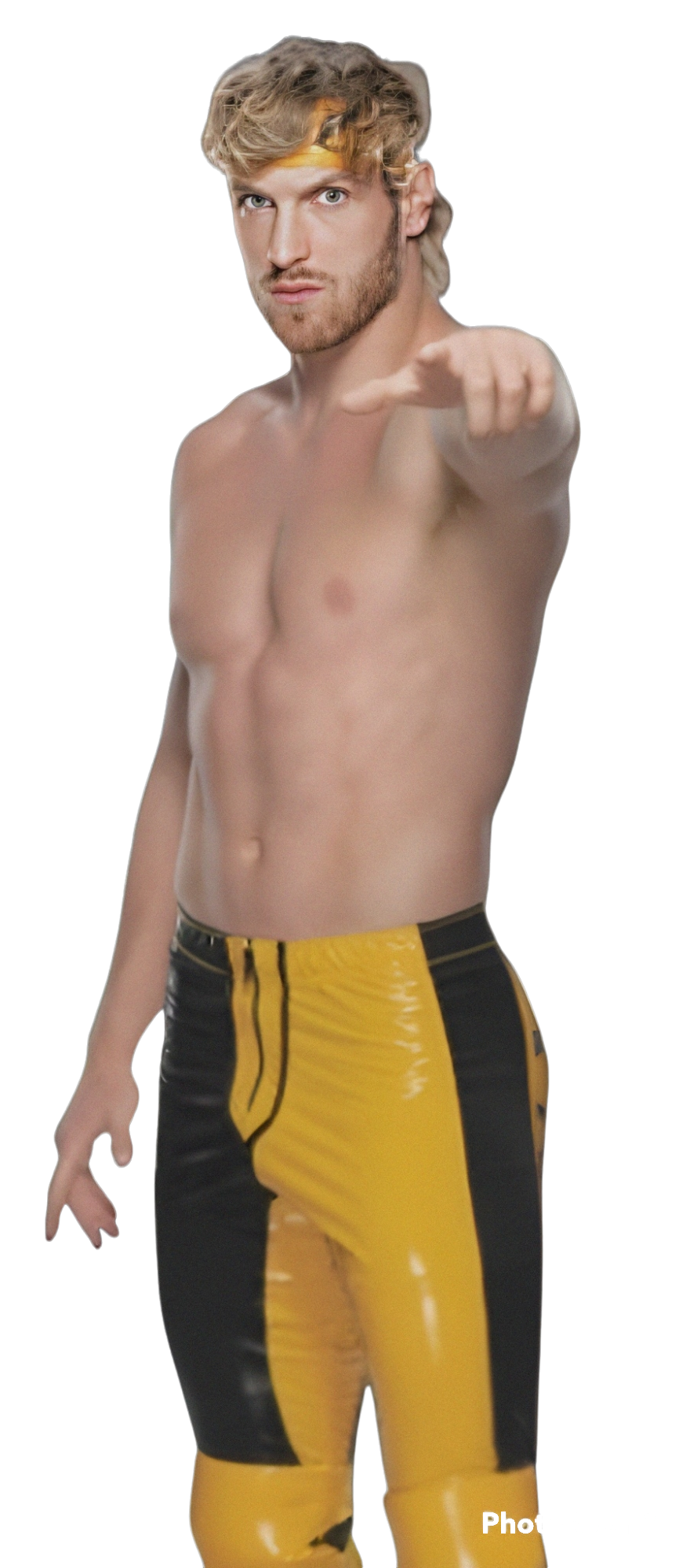 WWE Logan Paul Render by WWECUSTOMGRAPHICS on DeviantArt