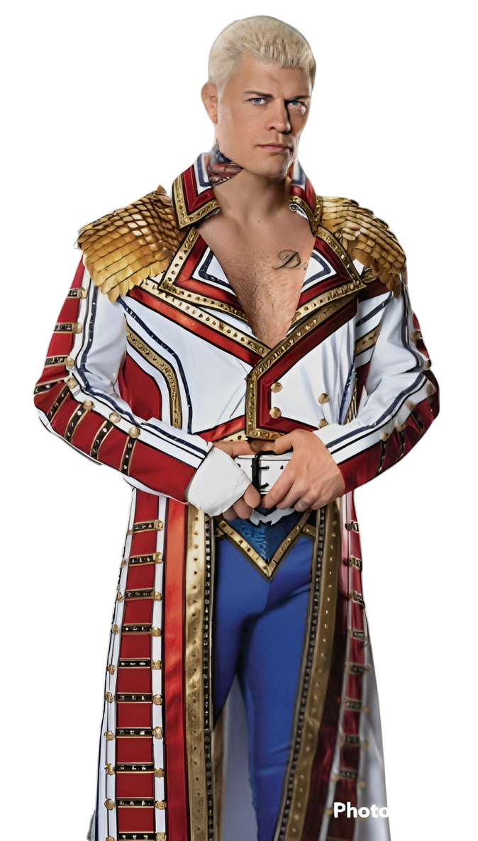 Cody Rhodes Render by WWECUSTOMGRAPHICS on DeviantArt