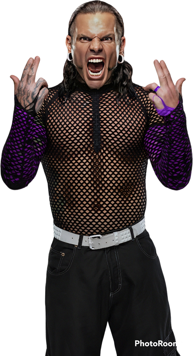 Jeff Hardy High Quality Render by WWECUSTOMGRAPHICS on DeviantArt